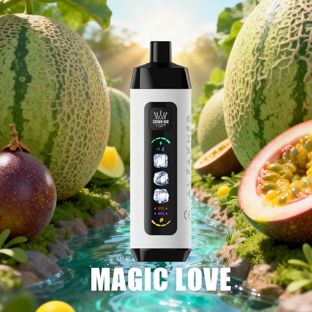 Weltraumtraum – Al Fakher 15K mit einstellbarer Kühle