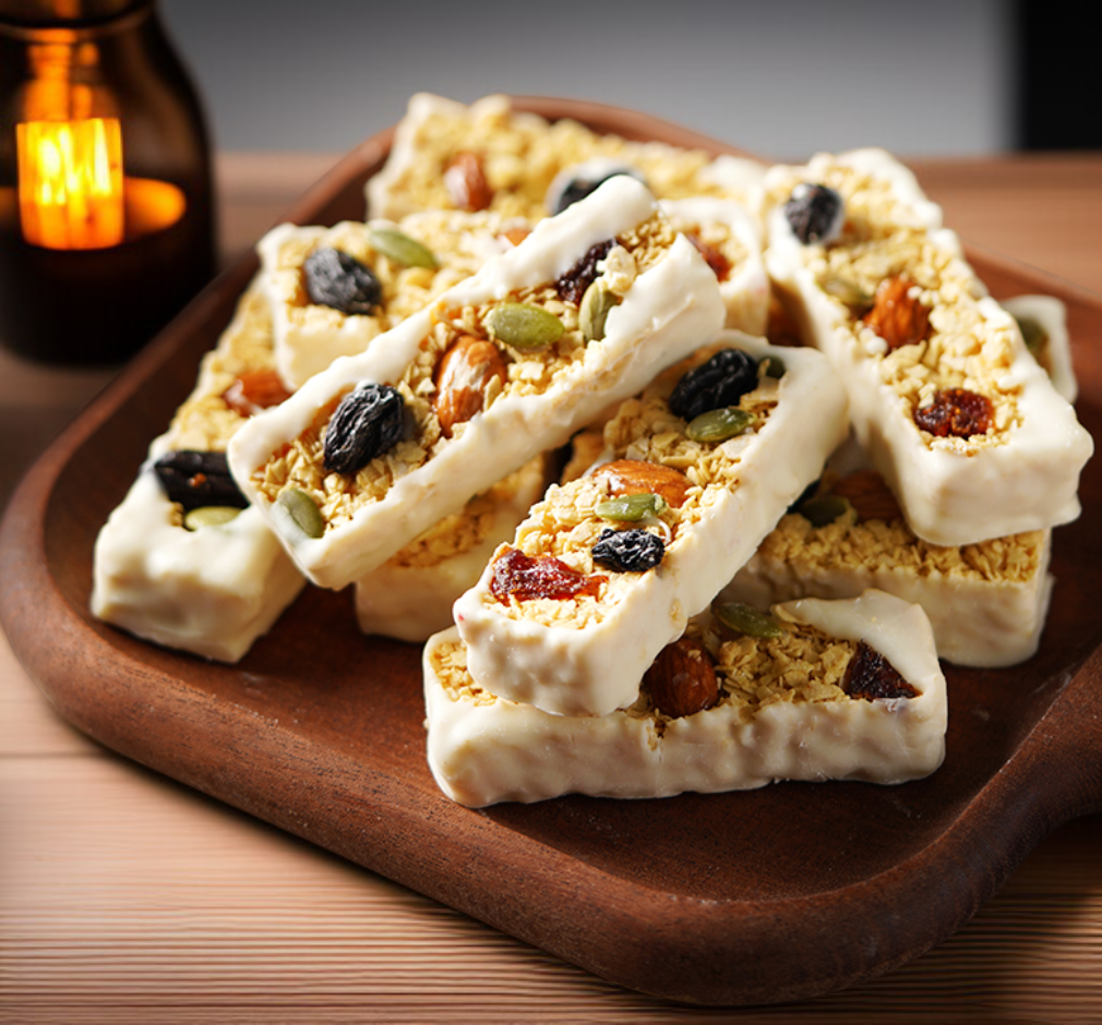 ダイエット向けヨーグルトスナック