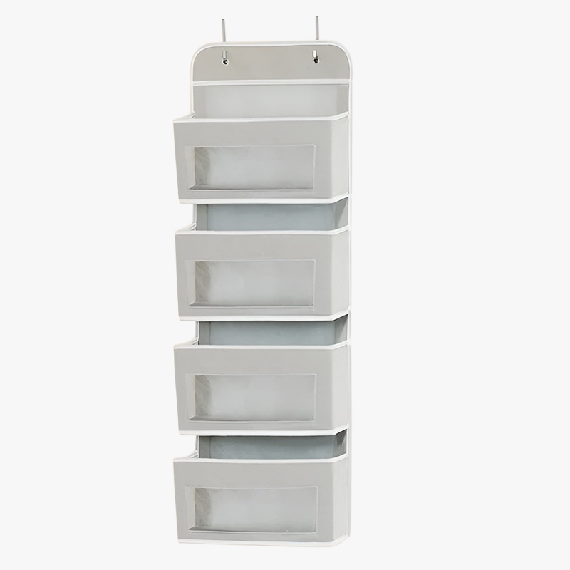 Over the door hanging storage bag