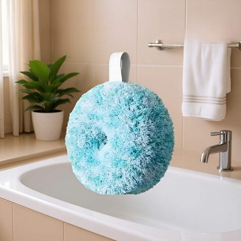 Efficient surface cleaner for kitchen countertops