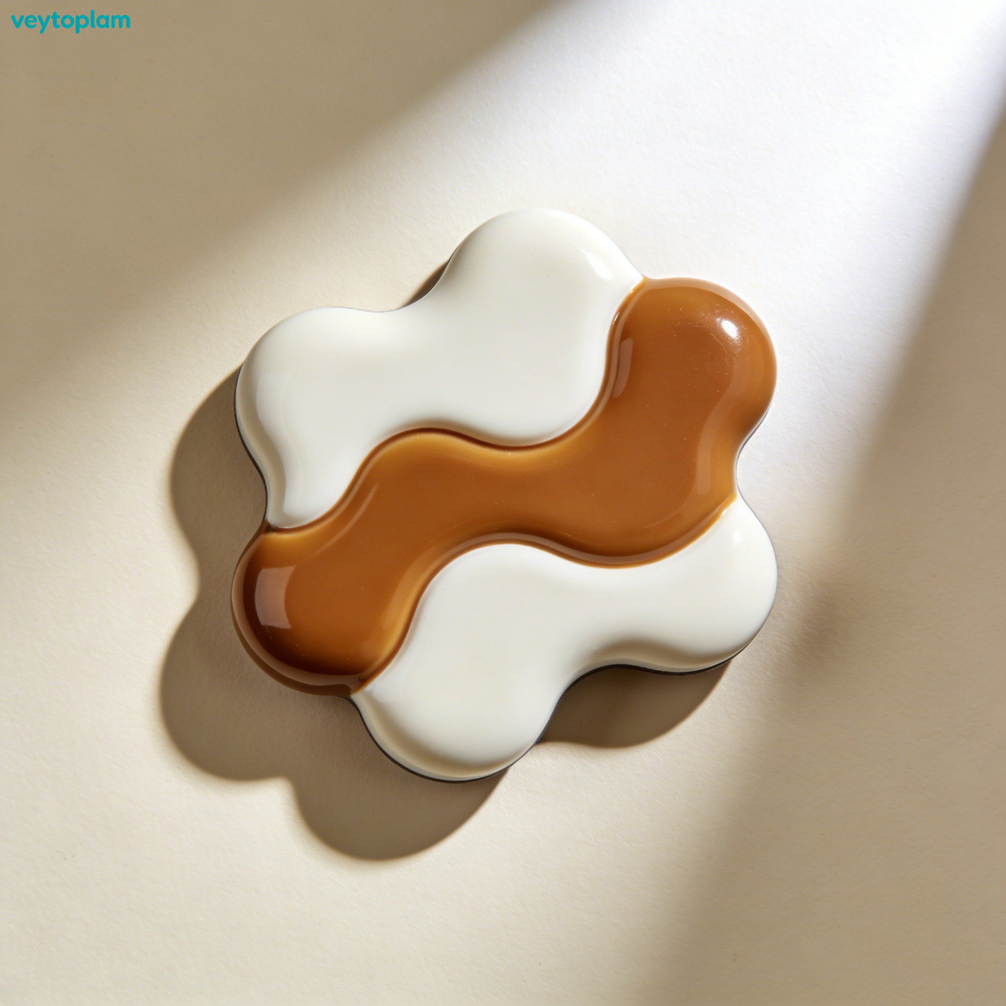 Retro-Kreative Kühlschrankmagnete