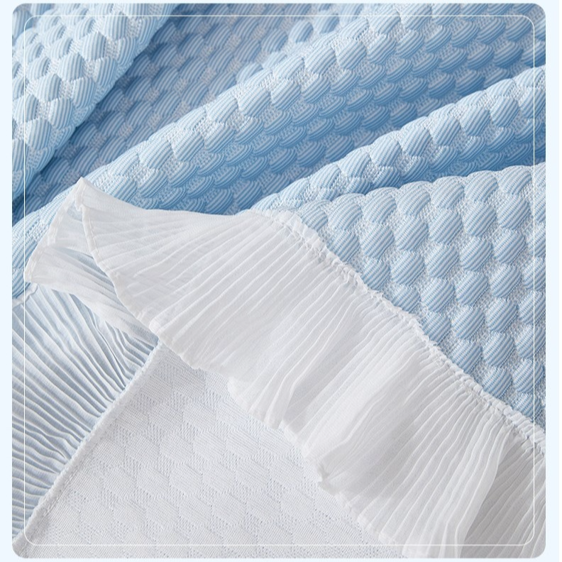 冰絲沙發罩加厚防滑全包組合沙發巾