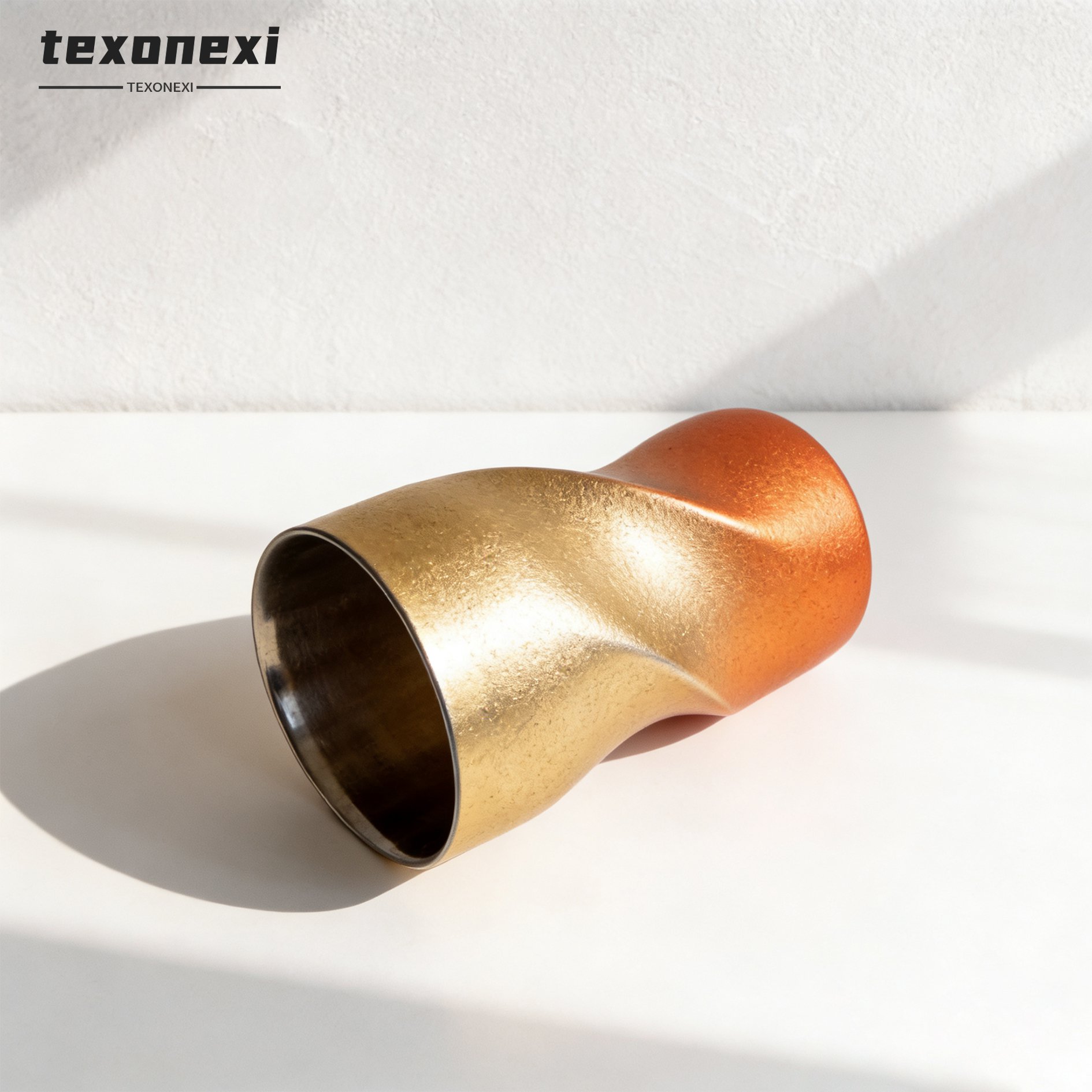 แก้วน้ำสแตนเลสเก็บความเย็นสองชั้น