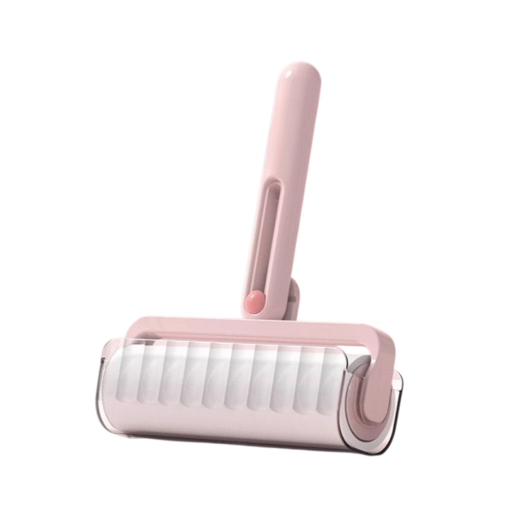 Portable Foldable Cleaning Roller
