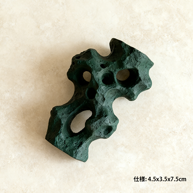 スタイリッシュなモダンインテリア置物