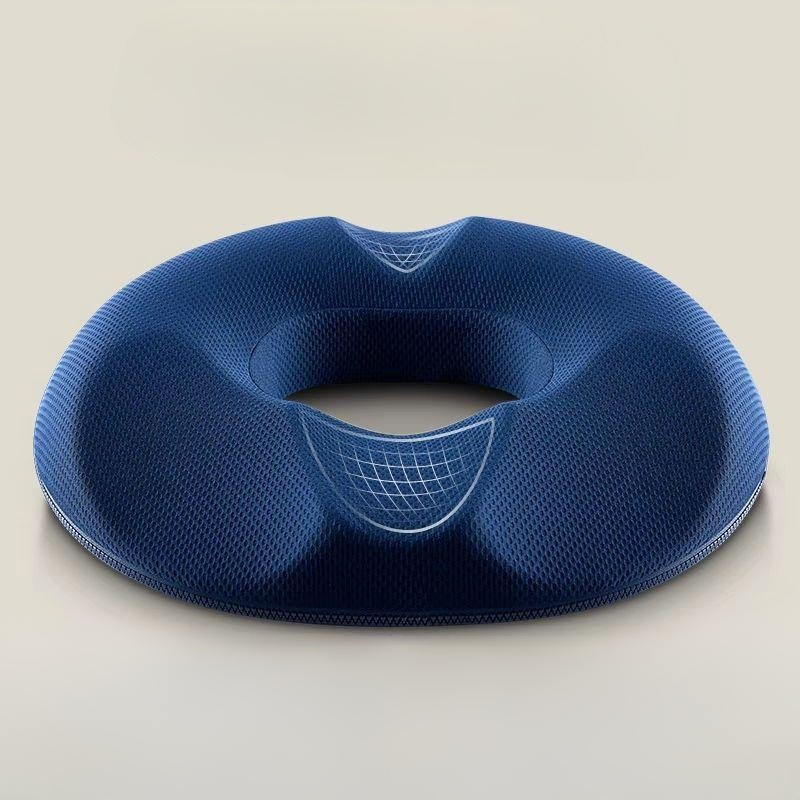 เบาะรองนั่งแบบกลวงช่วยรองรับหลัง