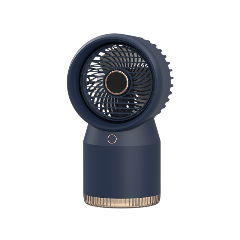 Humidifier cooler small fan