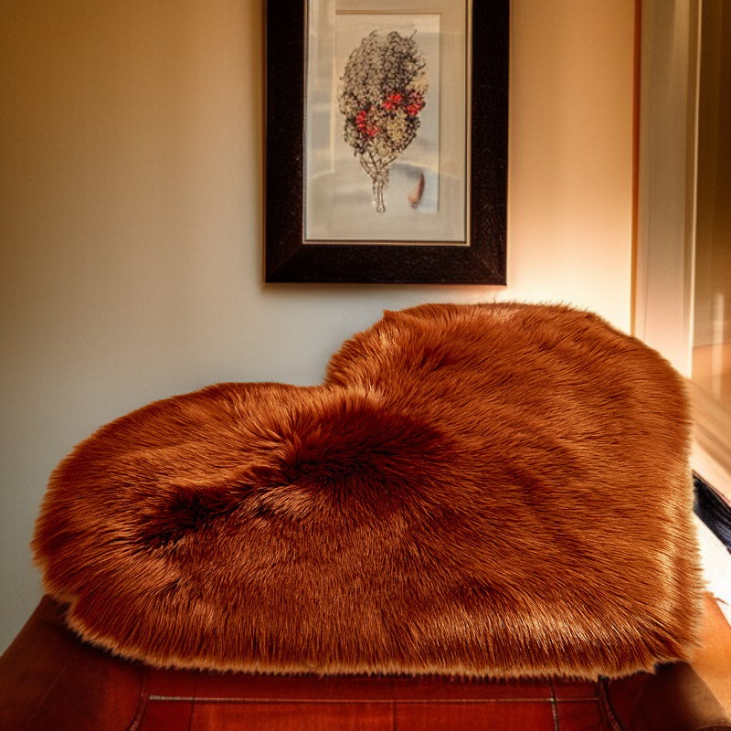 多功能長毛絨地毯