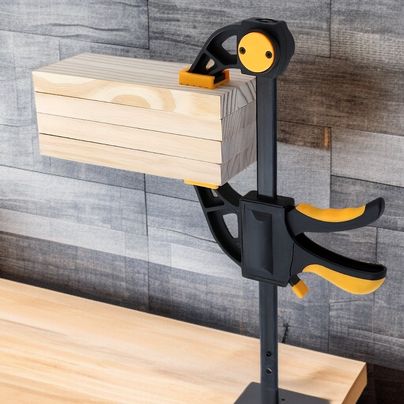 조절 가능한 빠른 클램프