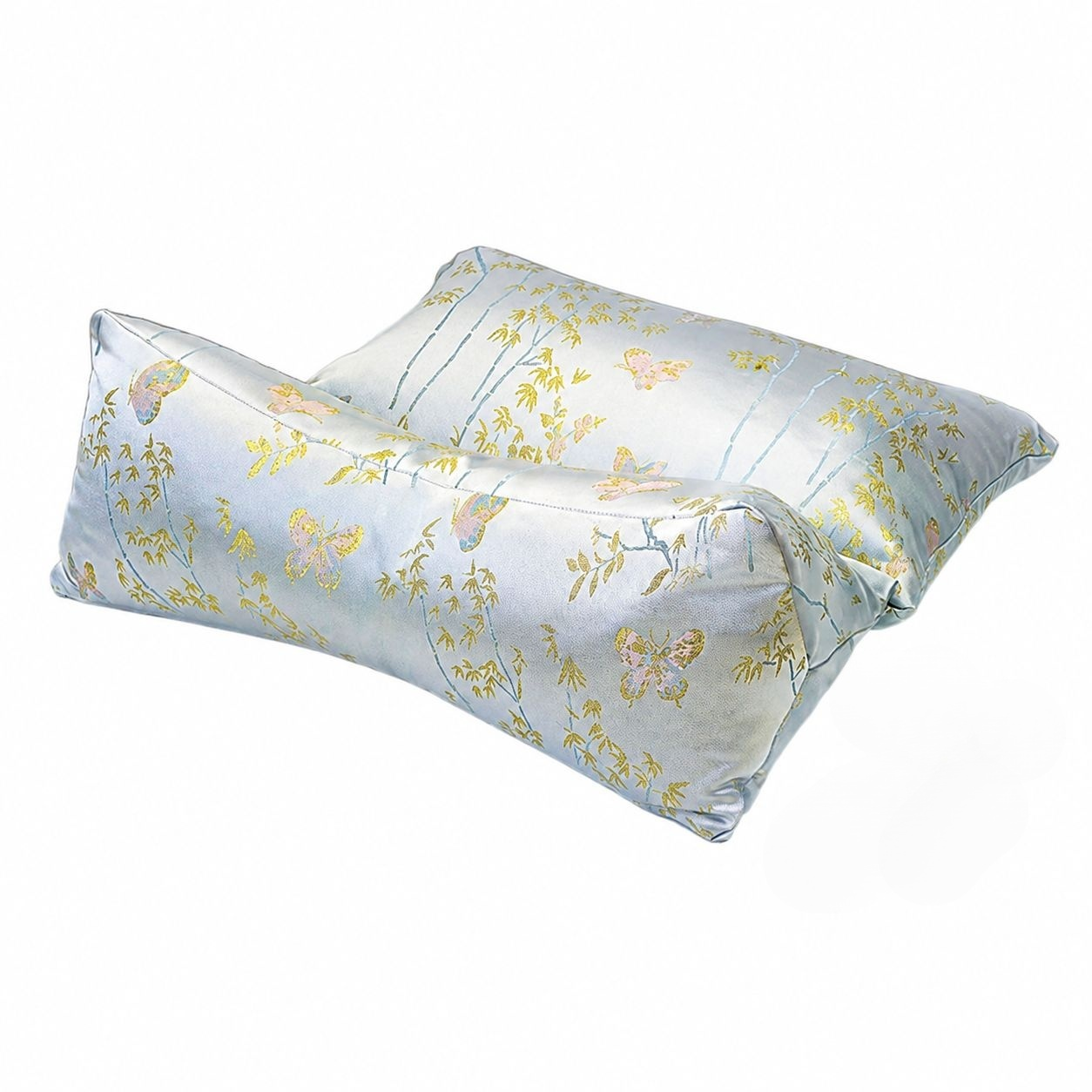 Adult Herbal Sleep Aid Detachable Electric Heated Cervical Pillow