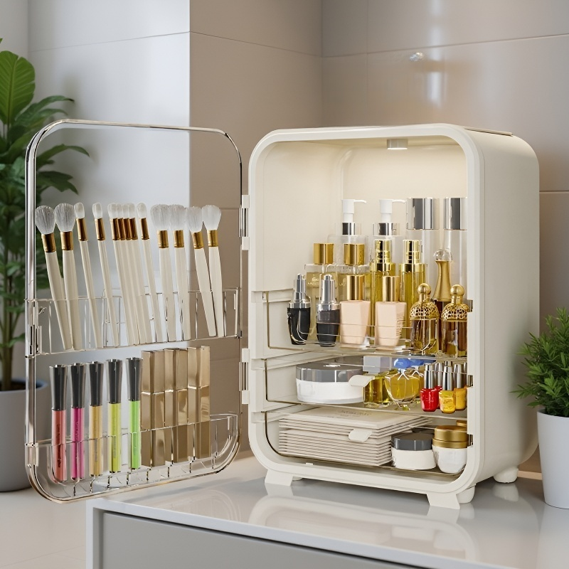 Large capacity jewelry box