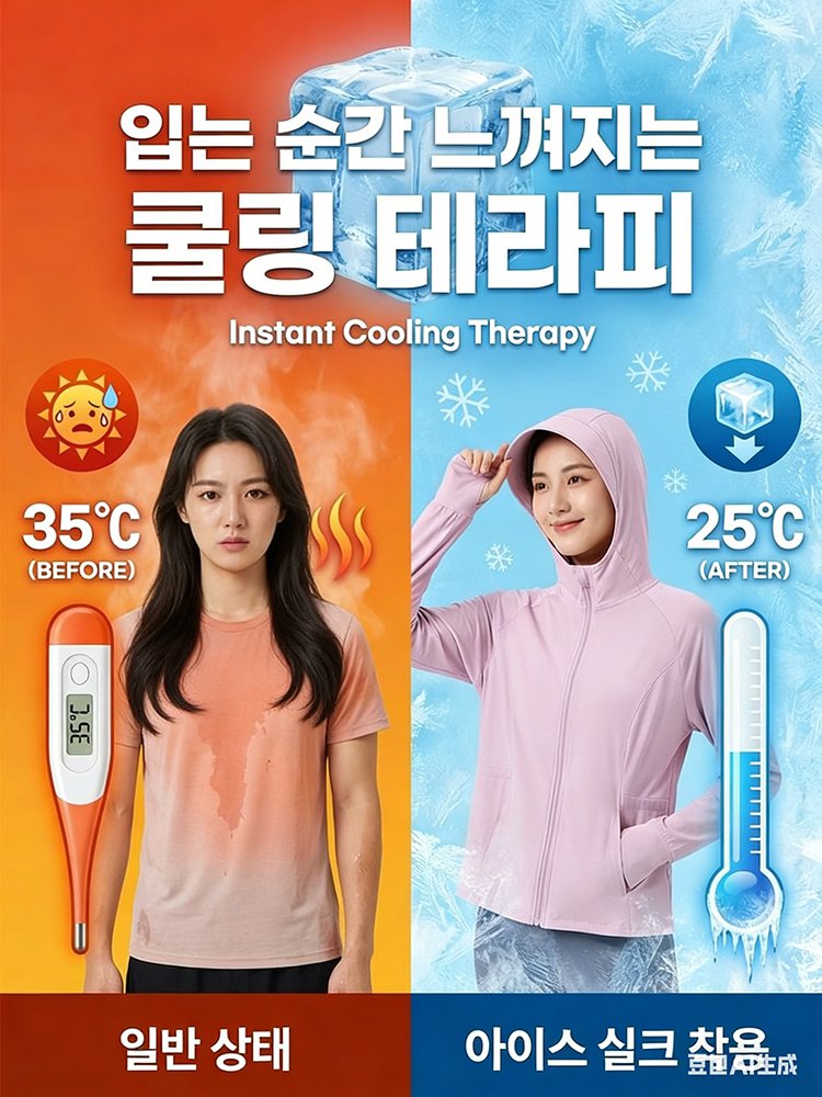 루즈핏 아이스 실크 여성용 여름 자외선 차단 재킷