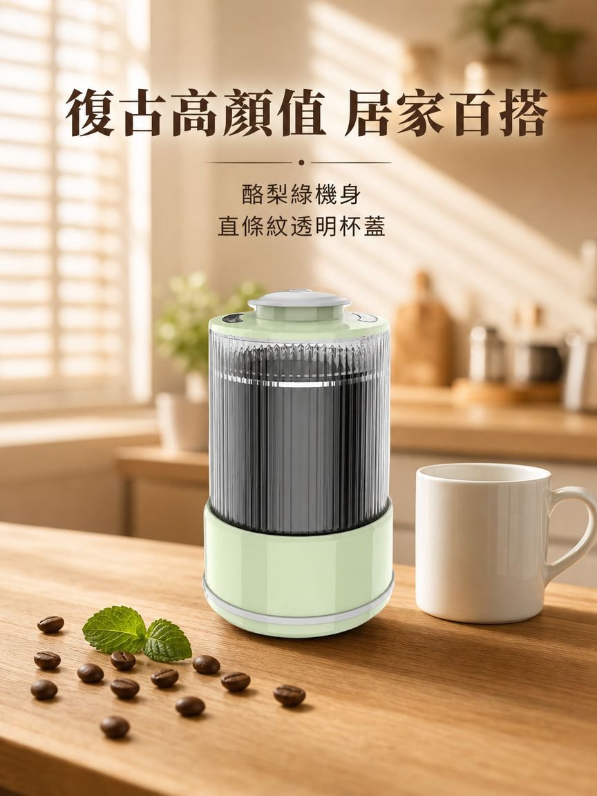 家用多功能研磨機
