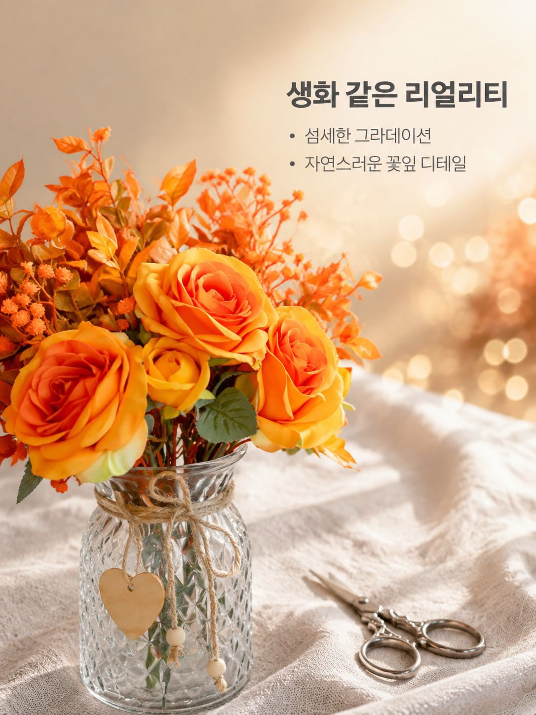 심플 모던 인테리어 장식 소품