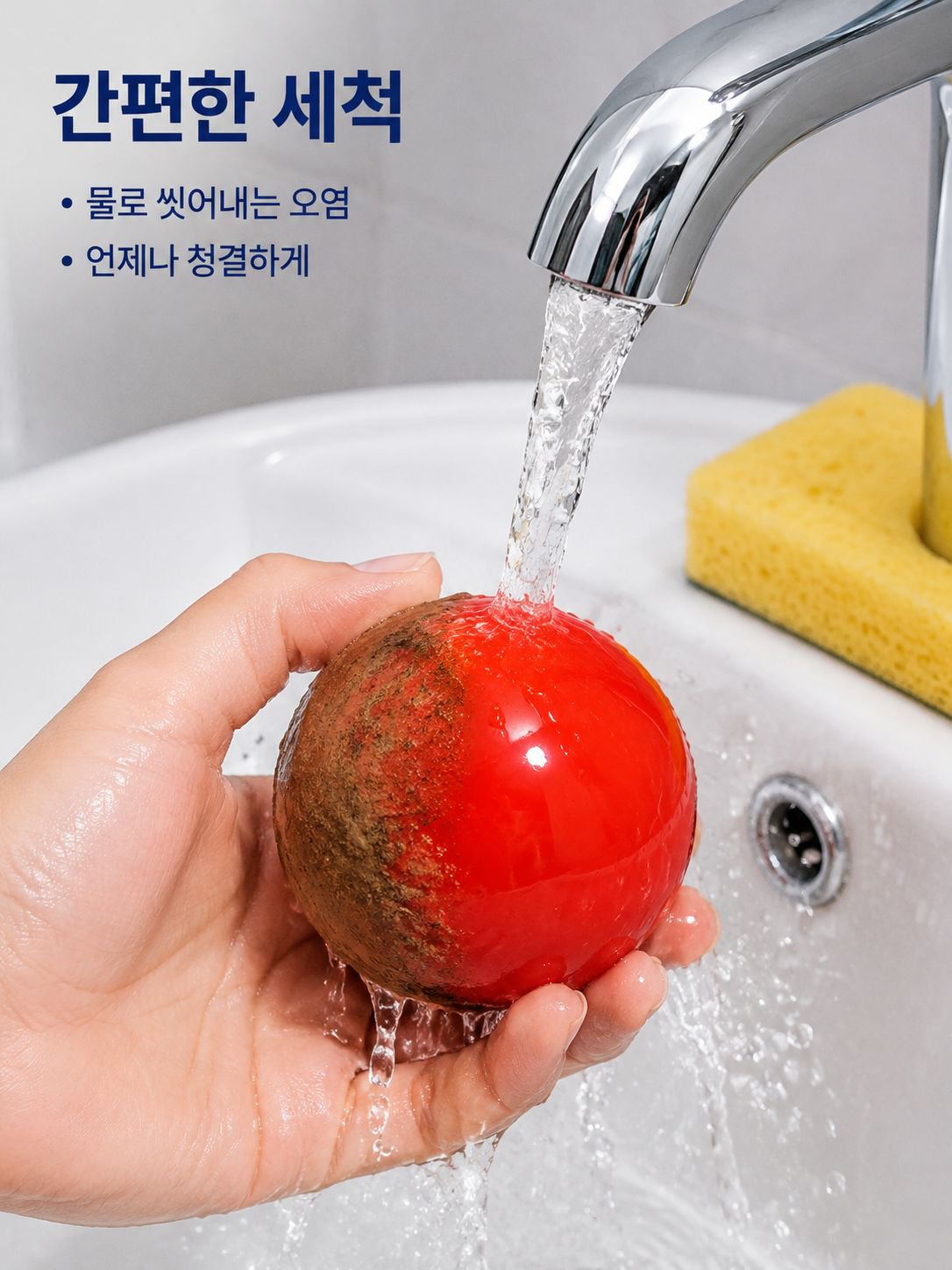 애완동물이 장난감 개공을 씹다