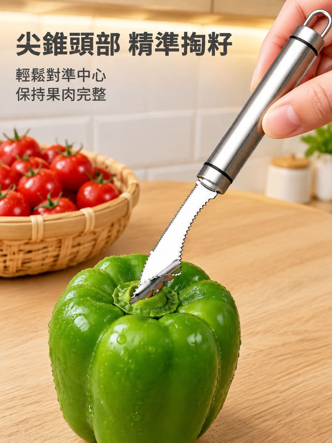 304不銹鋼鋒利取芯器