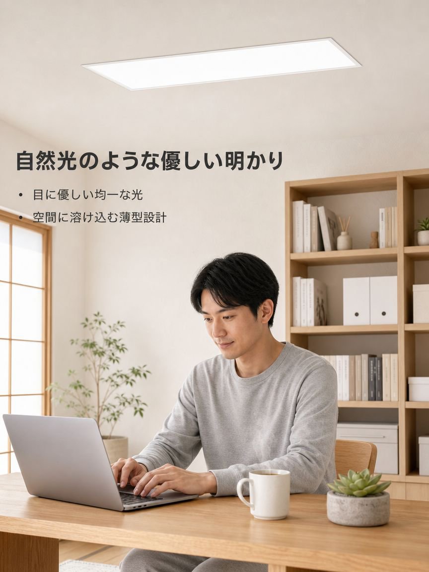 屋内用埋め込み天井照明