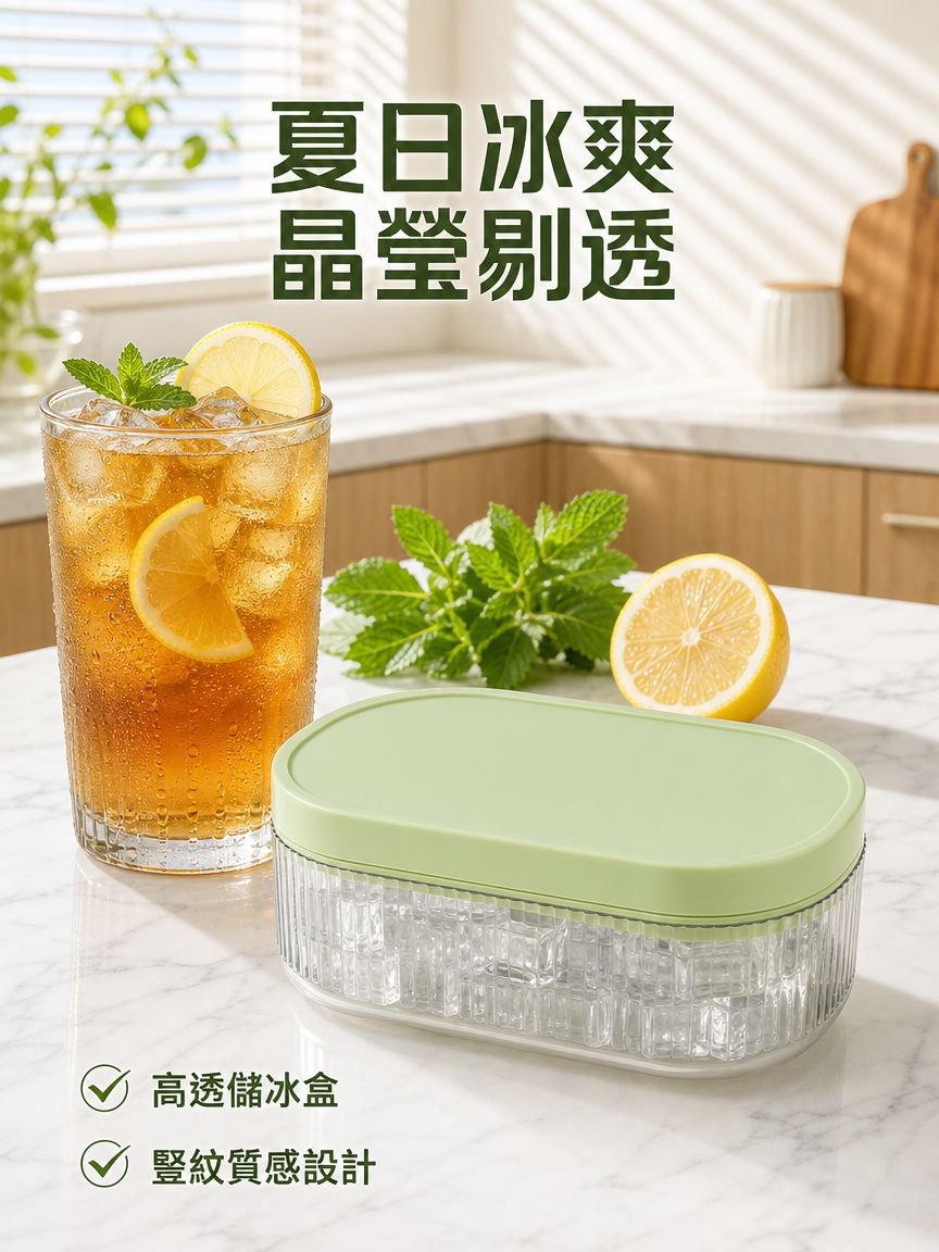 製冰塊神器