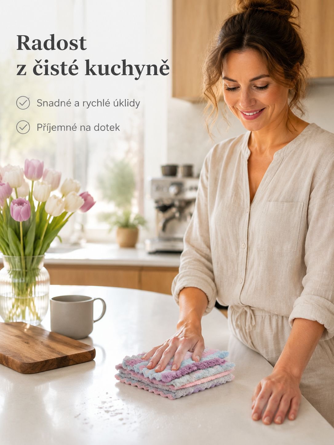 Kuchyňská utěrka