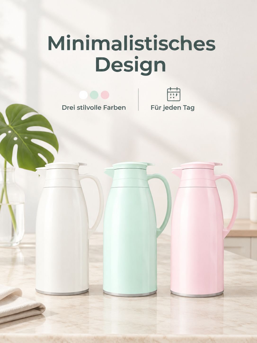 Multifunktionaler Thermosbehälter