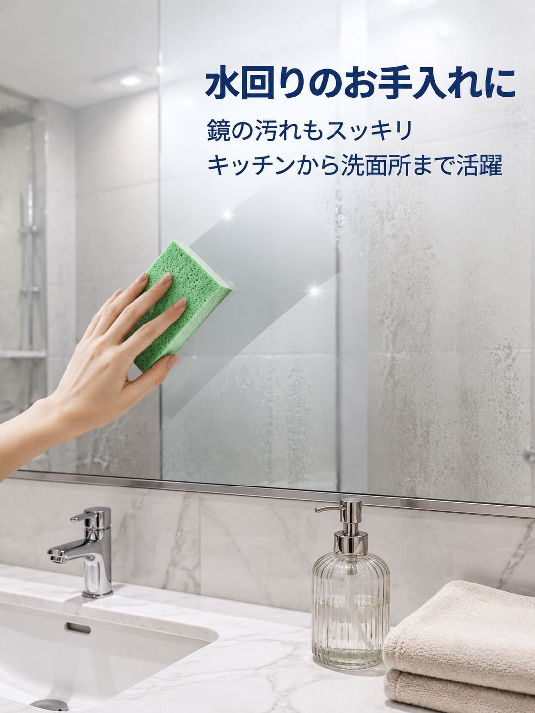 ホームクリーニングツール