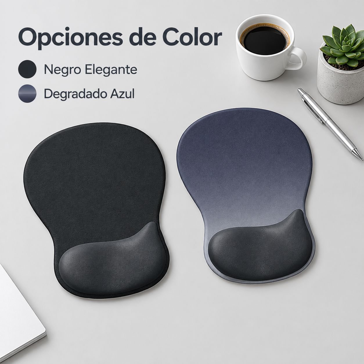 Alfombrilla de ratón para juegos gruesa personalizable al por mayor