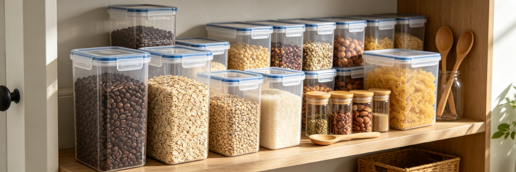 Storage Solutions