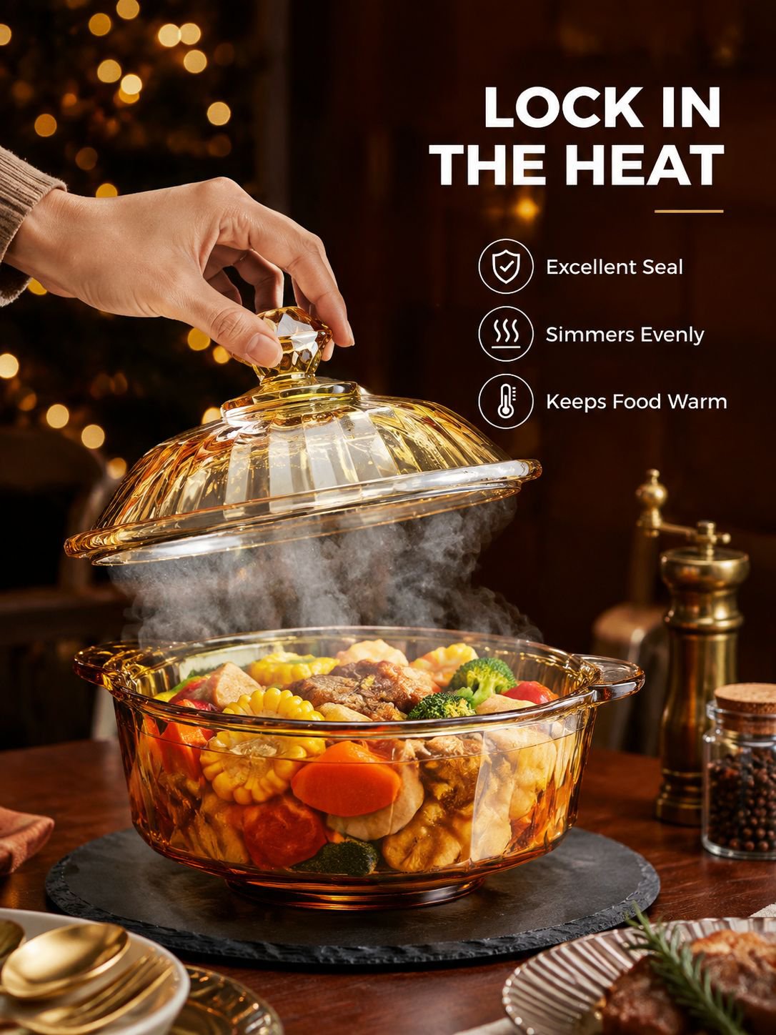 Twin Circle Instant Noodle Salad Bowl