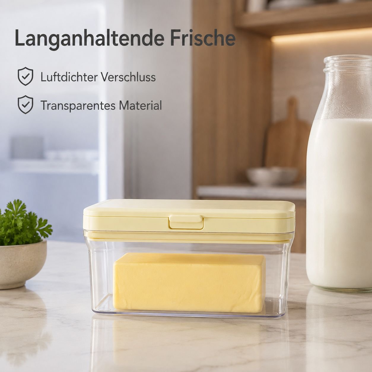 Frischhaltedose