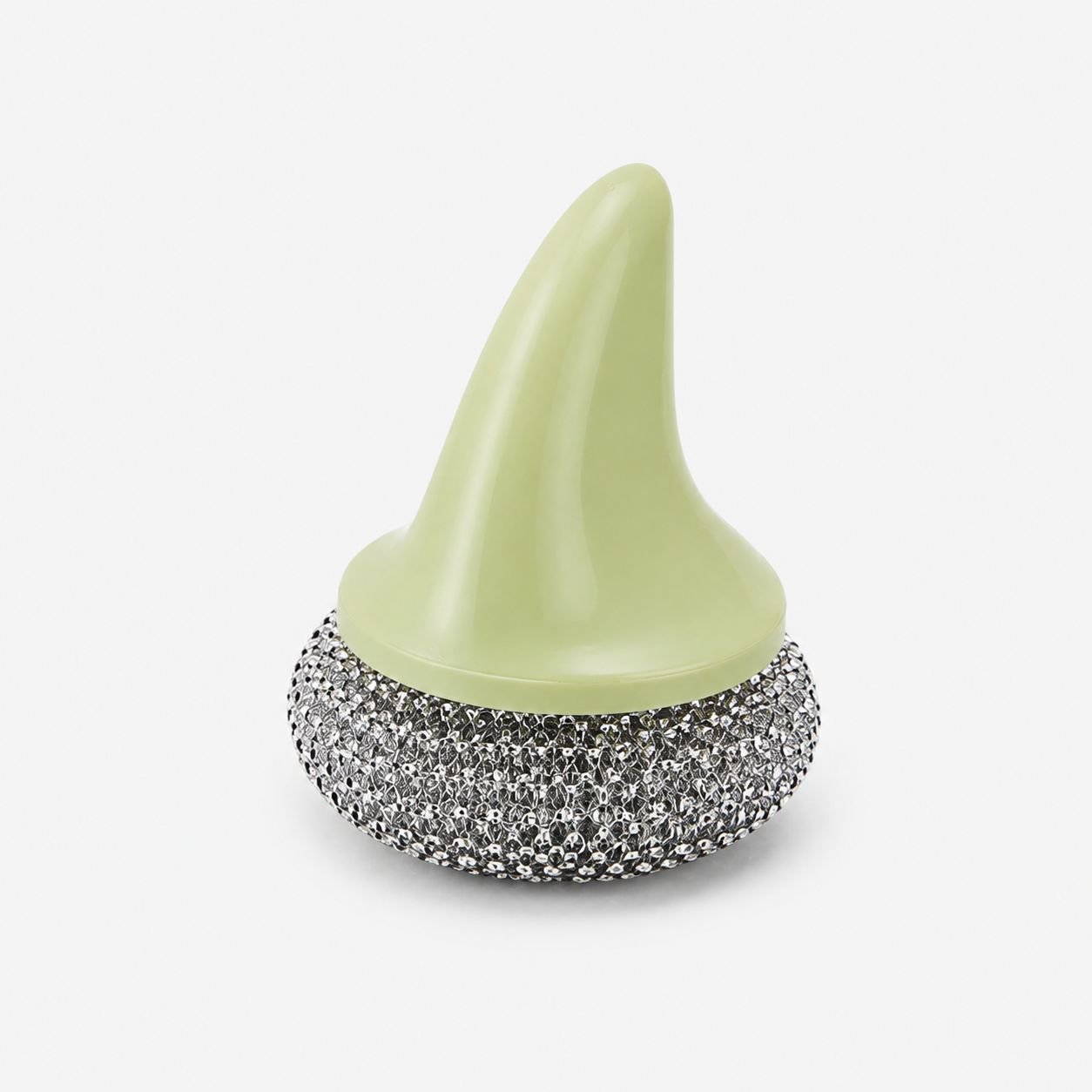 Cepillo multifuncional para ollas de cocina 