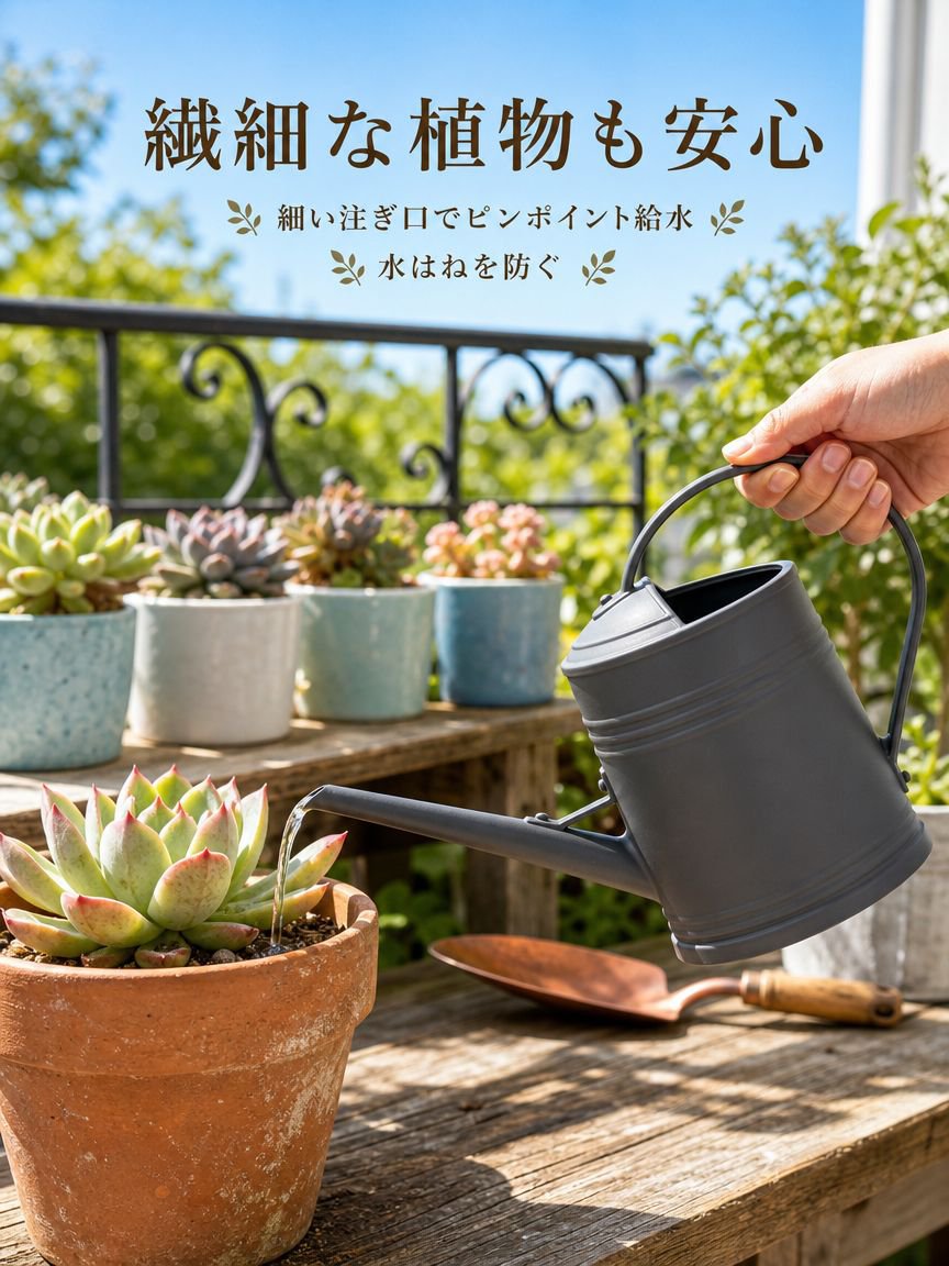 じょうろ