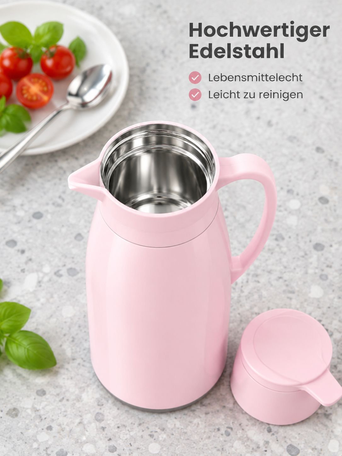 Multifunktionaler Thermosbehälter