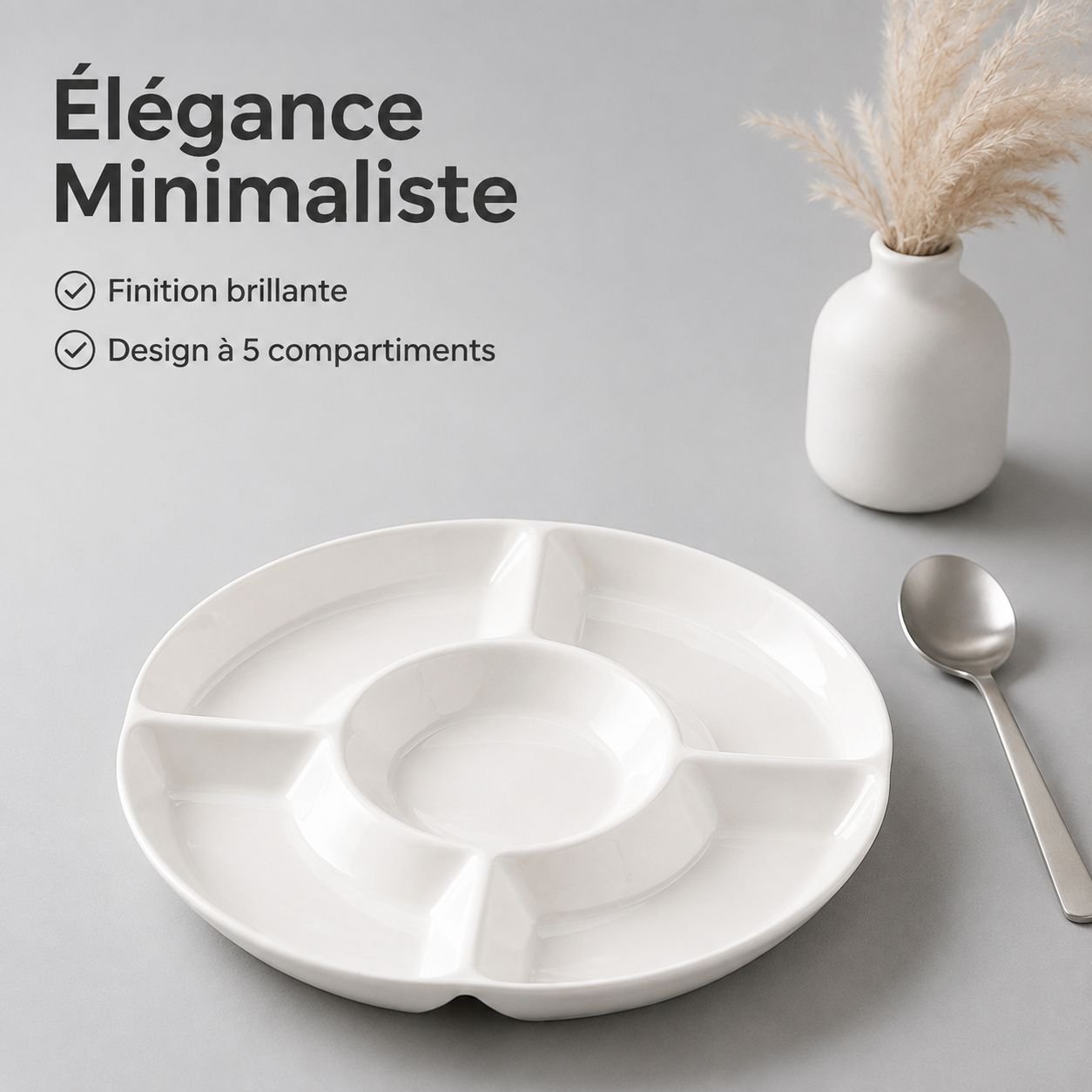 Plateau de légumes variés