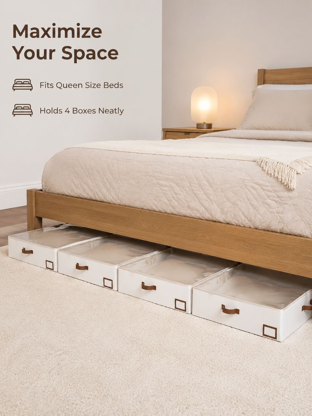 Foldable Non-woven Storage Box