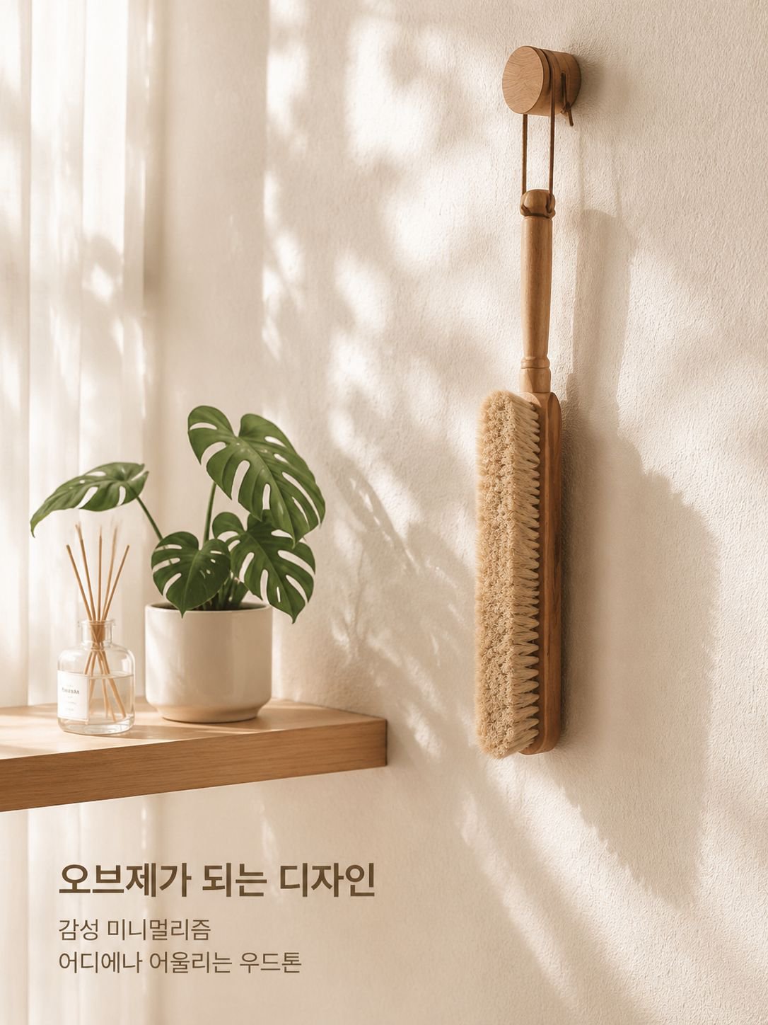 침대 청소기