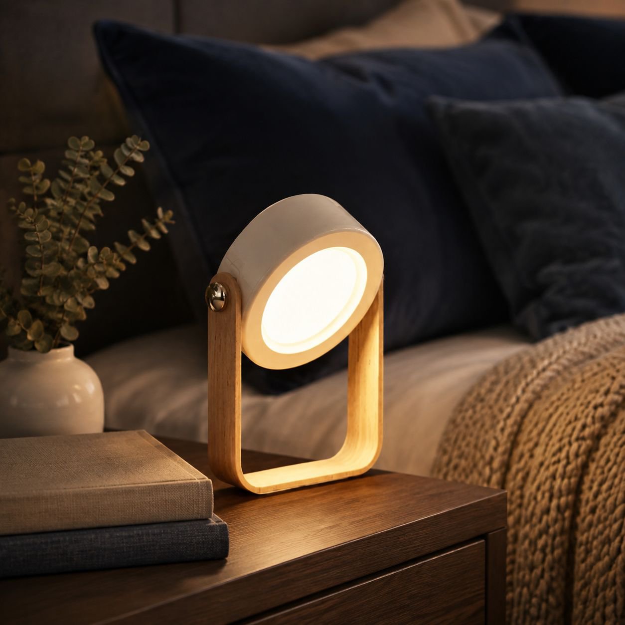 Portable Eye-Protecting Foldable Lantern Night Light