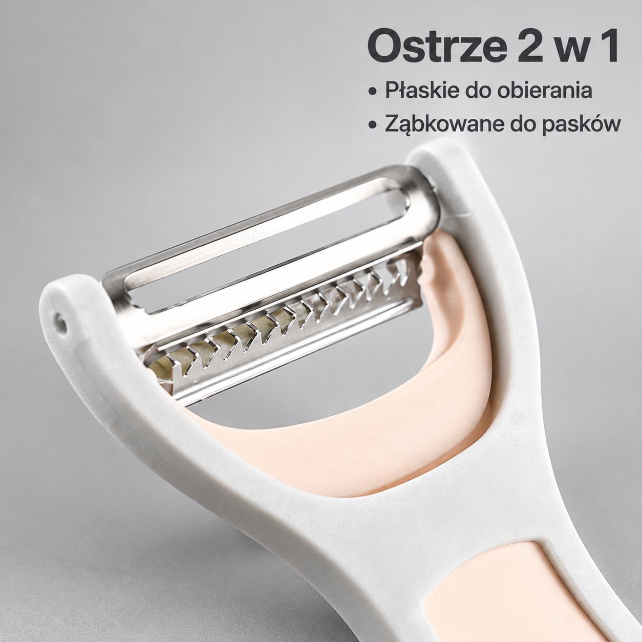 Wielofunkcyjna domowa obieraczka do owoców
