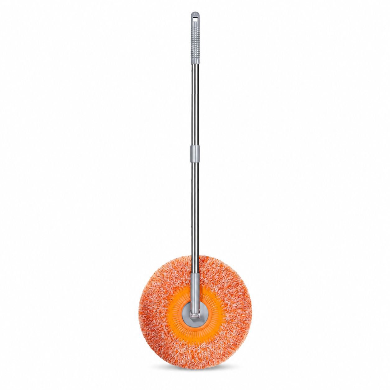Telescopic Sunflower Mop Dust Remover for Ceiling Glass Car Wash Supermarket