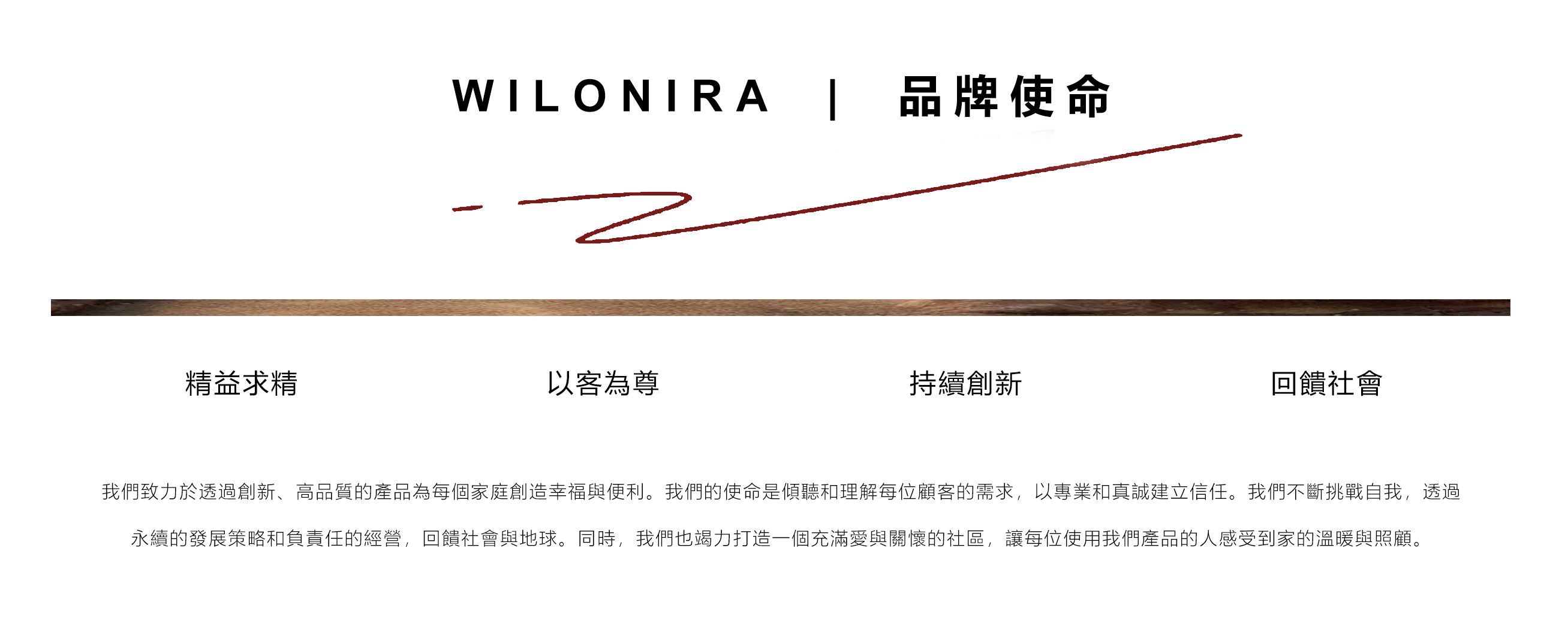 wilonira