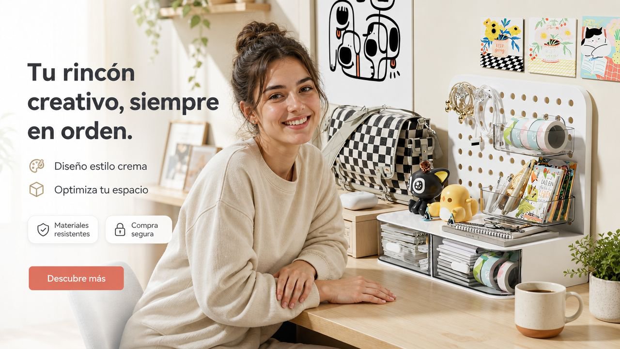 Top productos para tu hogar al mejor precio online,Nuevas tendencias y lanzamientos para tu casa,Soluciones prácticas para organizar tu espacio,Encuentra los mejores utensilios de cocina online
