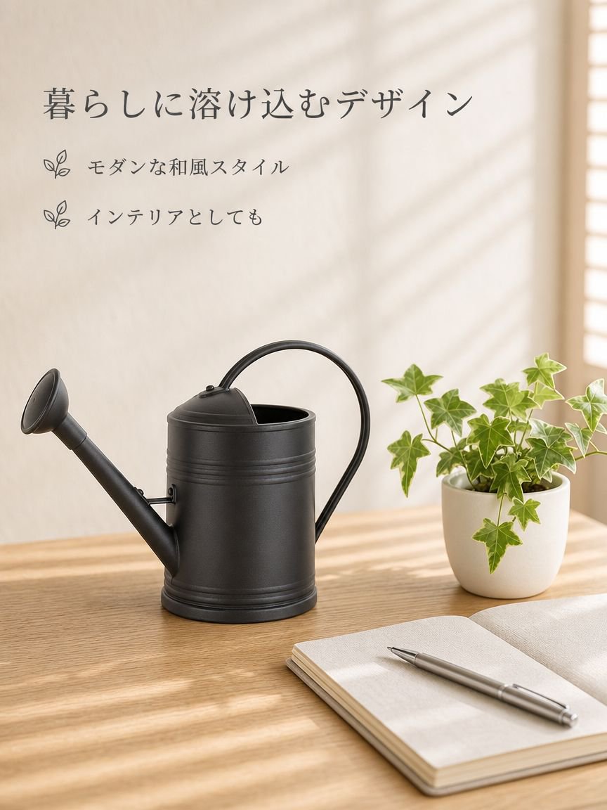 じょうろ