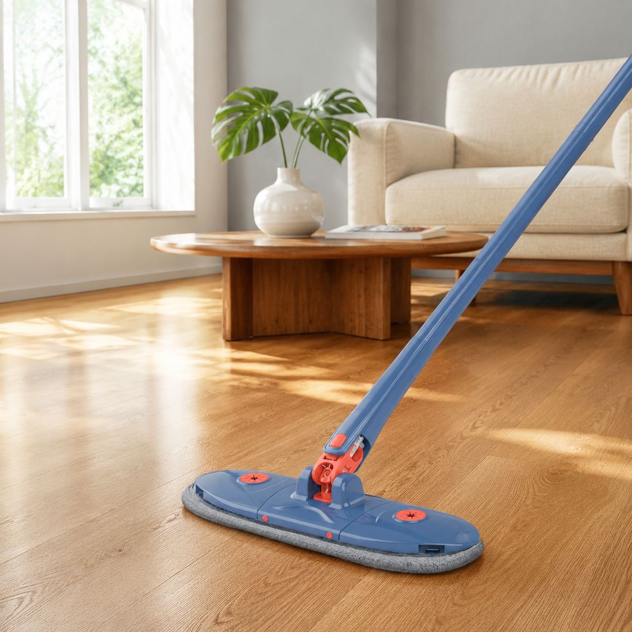 Extendable Glass Cleaner