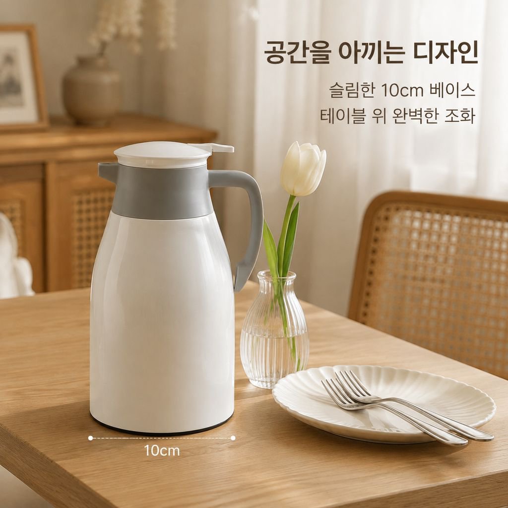가정용 대용량 보온 물병