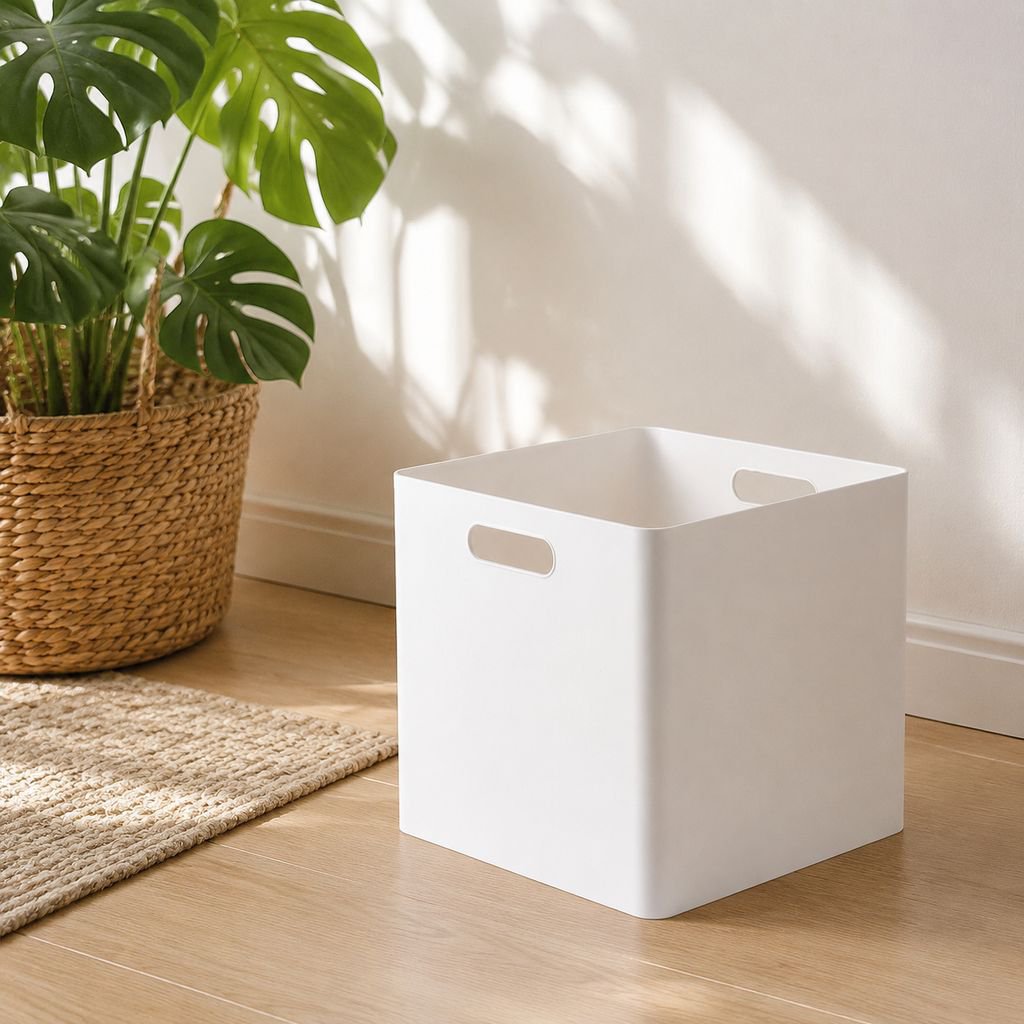 Minimalist Japanese Style Square Organizer