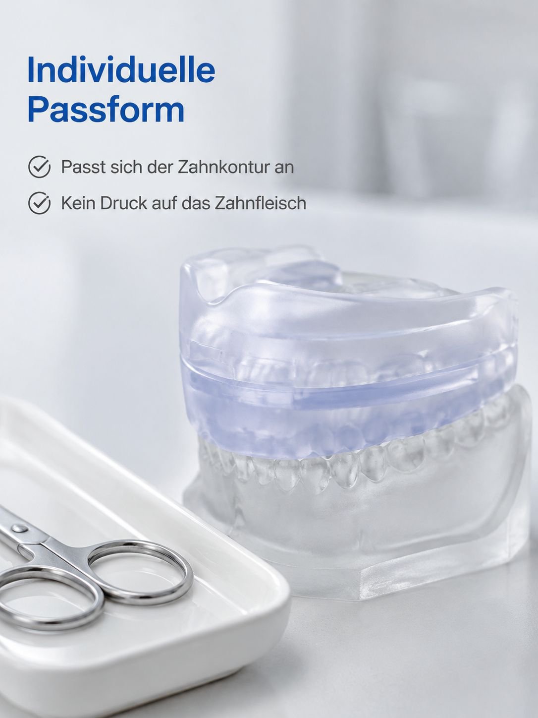 Dentaltablett für professionelle Zahntechniker