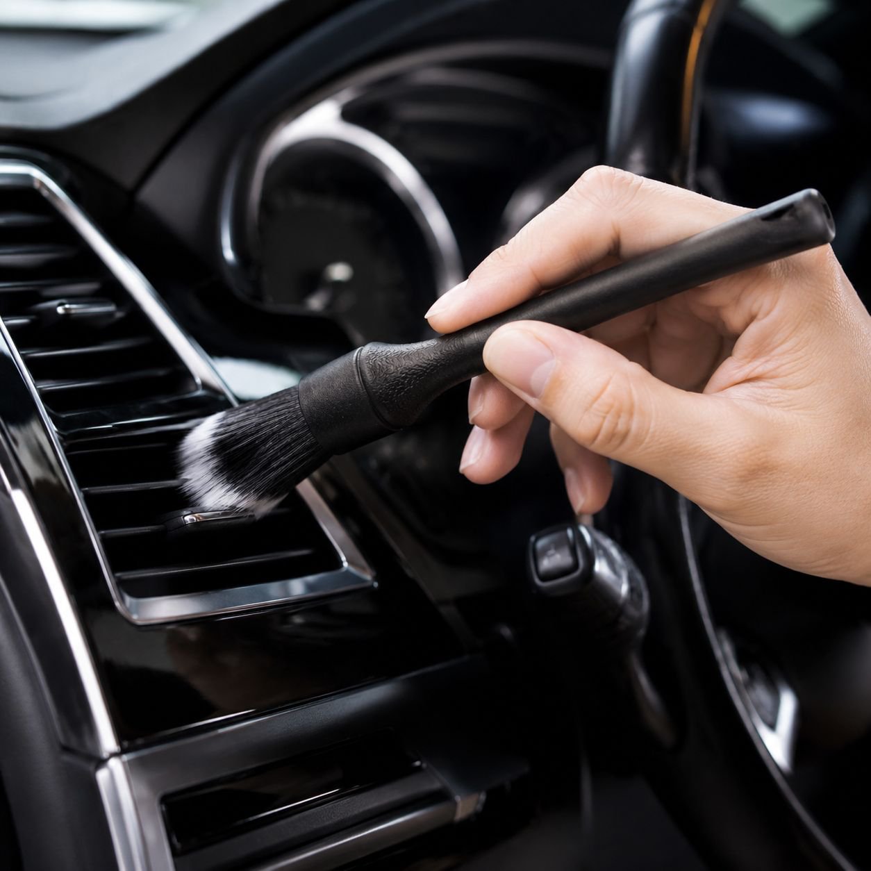 Super Soft Car Interior Detail Cleaning Brush & Dusting Tool