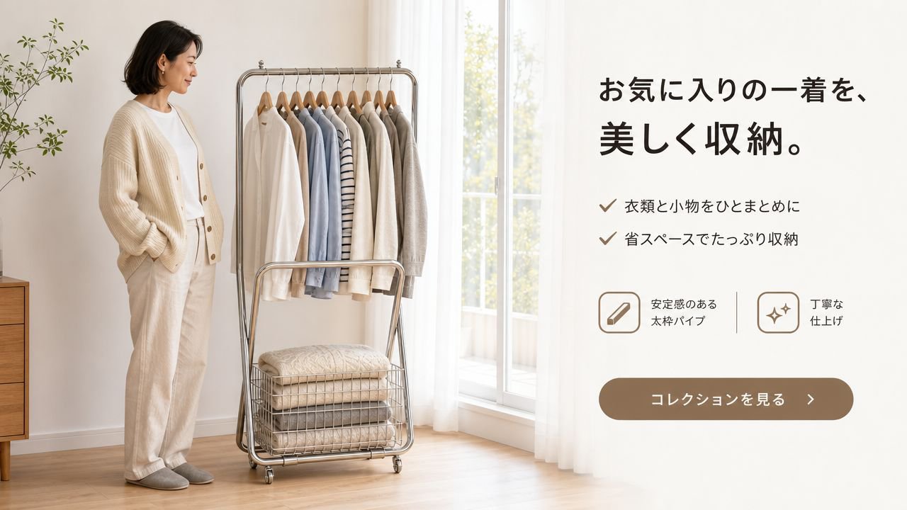  高品質低価格のオンラインショップ