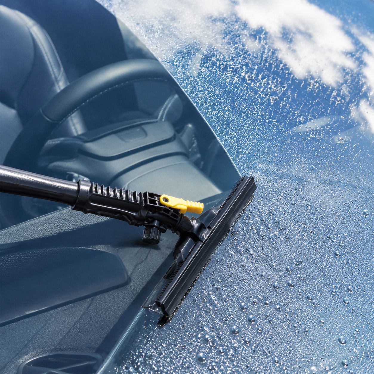 Extendable Car Wash Brush for SUVs and trucks