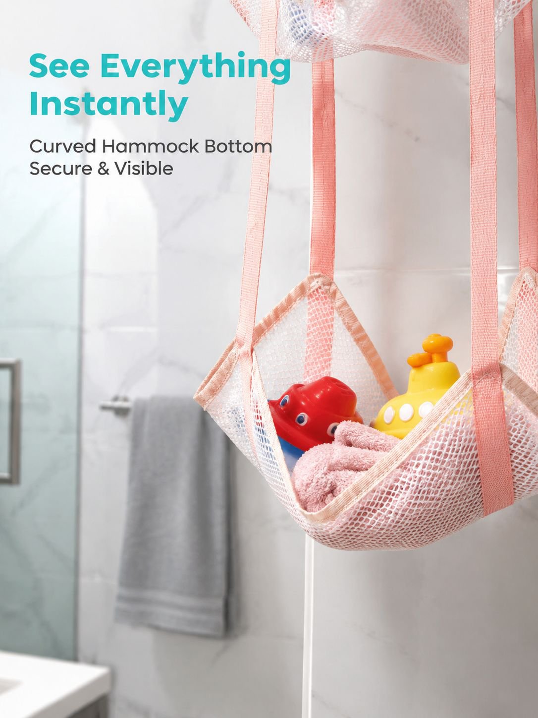 Foldable Door Hanging Storage Bag