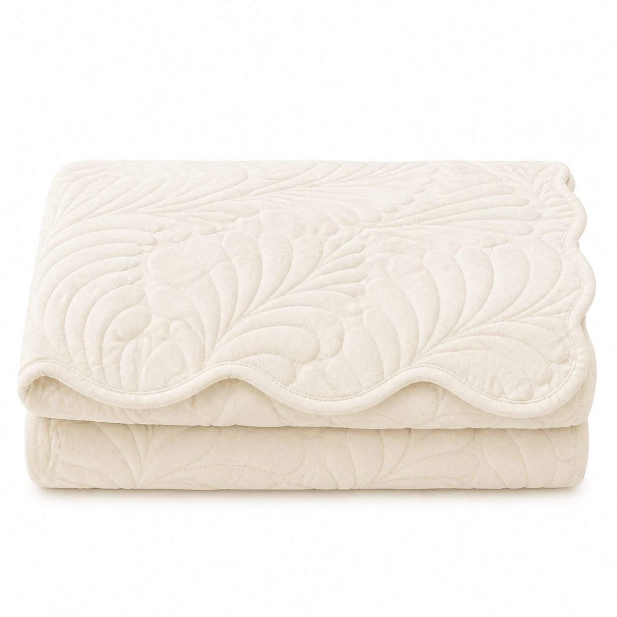 Soft Nordic Style Sofa Protector
